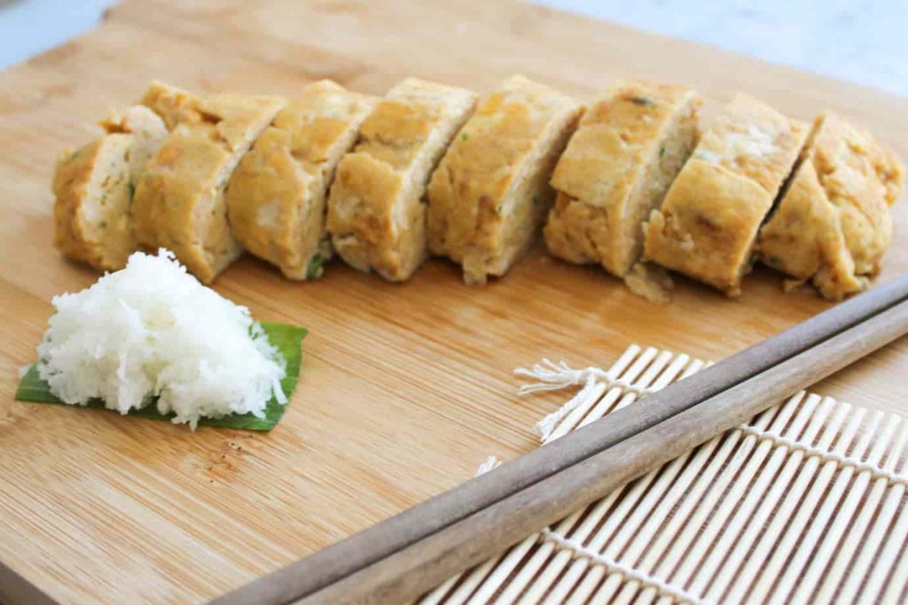 Japonská Omeleta Tamagoyaki