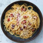 Autentické špagety alla Gricia