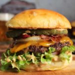 Klasický domáci hamburger recept