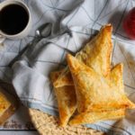 Apple Puff Pastry Turnovers