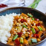 Kung Pao Chicken original recipe
