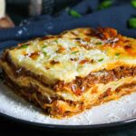 best homemade lasagne